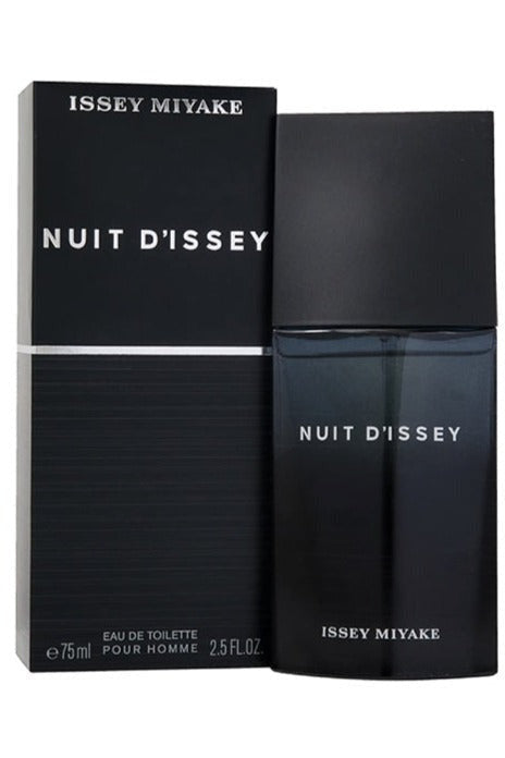 Buy Issey Miyake Nuit Men EDT - 125ml online in Pakistan. 100% Authentic produc at Glamivo.pk. Fast shipping with cash on delivery