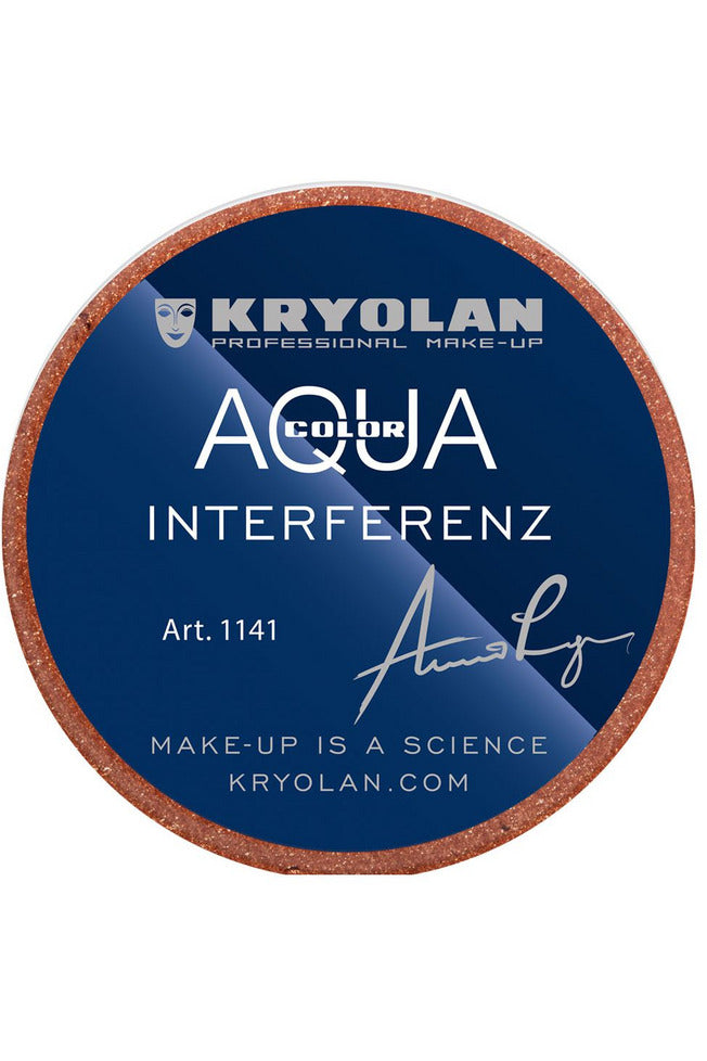 Buy Kryolan Aquacolor Interferenz online in Pakistan. 100% Authentic produc at Glamivo.pk. Fast shipping with cash on delivery