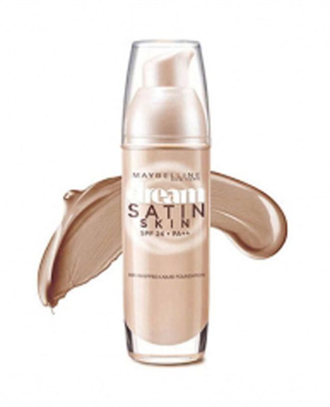 Buy Maybelline Dream Satin Skin Foundation - P03 online in Pakistan. 100% Authentic produc at Glamivo.pk. Fast shipping with cash on delivery