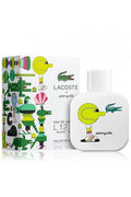 Buy Lacoste x Jeremyville Blanc Pure Collector Edition for Men - 100ml online in Pakistan. 100% Authentic produc at Glamivo.pk. Fast shipping with cash on delivery