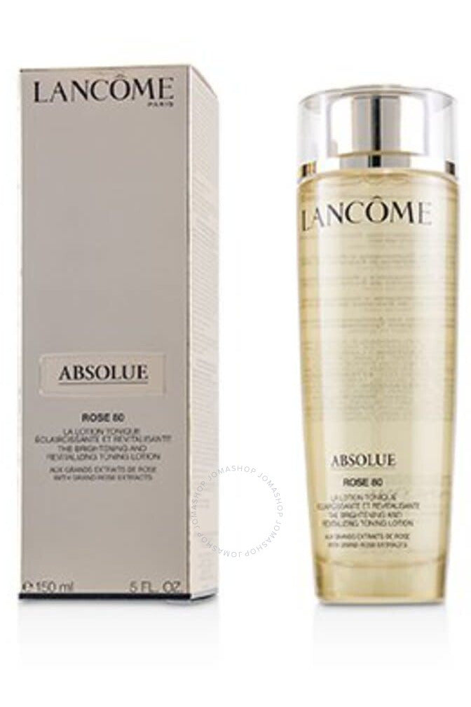 Buy Lancme Absolue Rose 80 The Brightening & Revitalizing Toning Lotion - 150ml online in Pakistan. 100% Authentic produc at Glamivo.pk. Fast shipping with cash on delivery