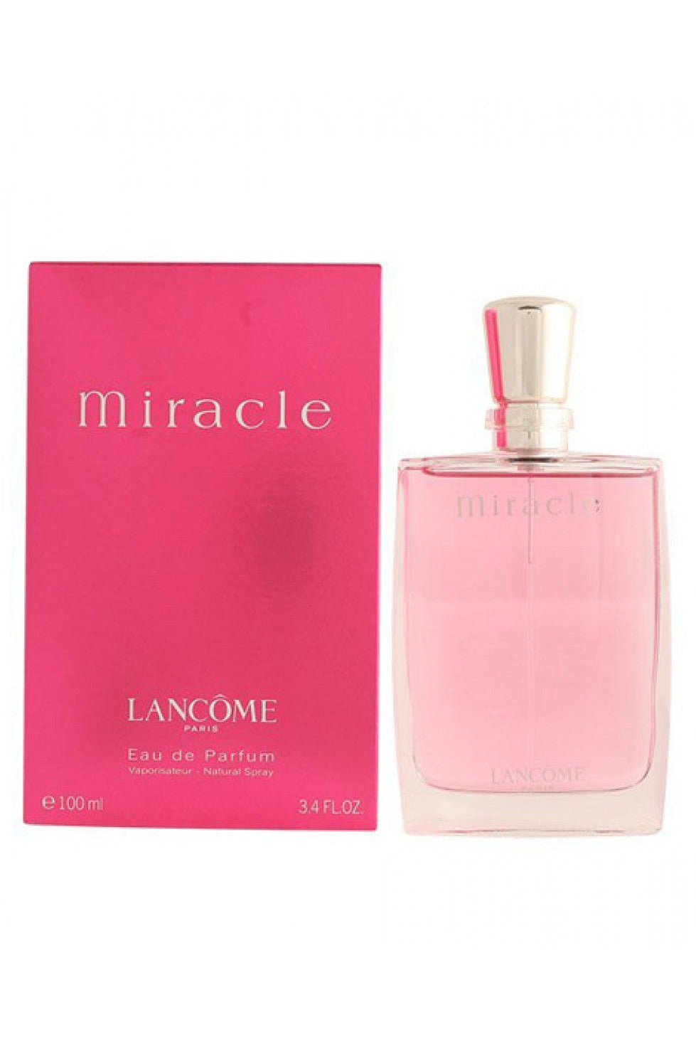 Buy Lancome Miracle Women EDP - 100ml online in Pakistan. 100% Authentic produc at Glamivo.pk. Fast shipping with cash on delivery