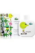 Buy Lacoste x Jeremyville Blanc Pure Collector Edition for Men - 100ml online in Pakistan. 100% Authentic produc at Glamivo.pk. Fast shipping with cash on delivery