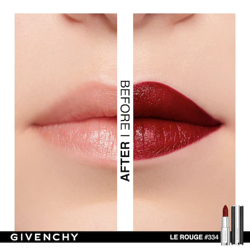 Buy Givenchy Le Rouge Luminouse Matte Lipstick - 334 Grenat Volontaire online in Pakistan. 100% Authentic produc at Glamivo.pk. Fast shipping with cash on delivery