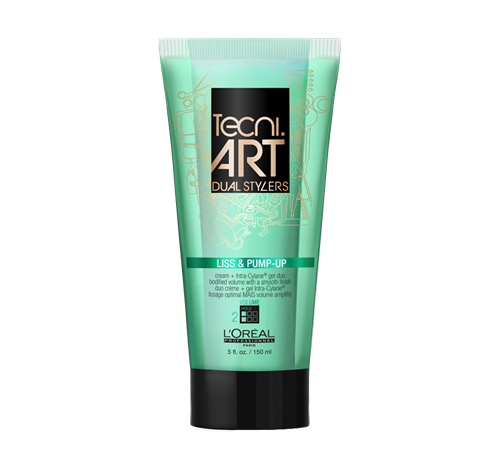 Buy L'Oreal Paris Professionnel Tecni Art Dual Stylers Liss & Pump Up Cream Gel - 150ml online in Pakistan. 100% Authentic produc at Glamivo.pk. Fast shipping with cash on delivery