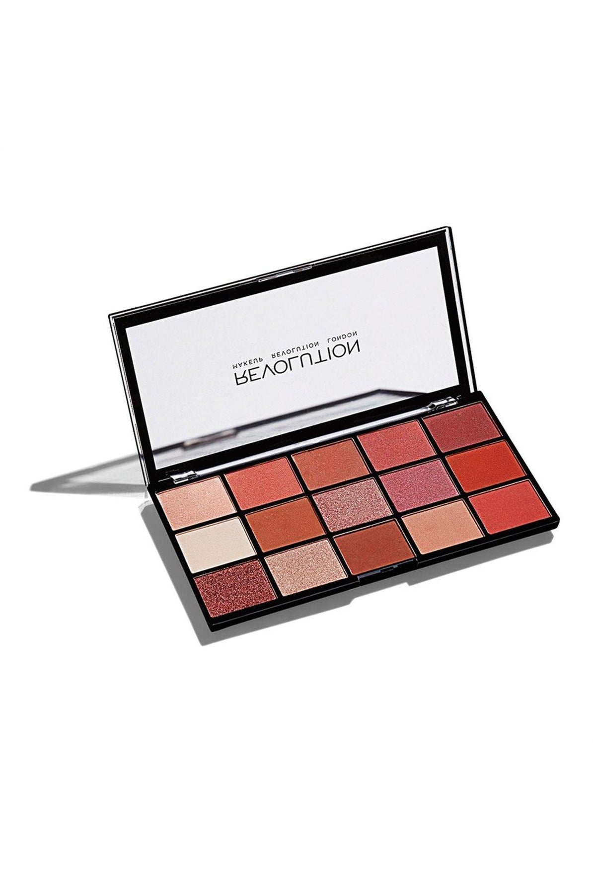 Buy Revolution Reloaded Eyeshadow Palette online in Pakistan. 100% Authentic produc at Glamivo.pk. Fast shipping with cash on delivery