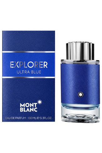 Buy Mont Blanc Explorer Ultra Blue Men EDP - 100ml online in Pakistan. 100% Authentic produc at Glamivo.pk. Fast shipping with cash on delivery