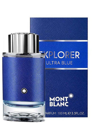 Buy Mont Blanc Explorer Ultra Blue Men EDP - 100ml online in Pakistan. 100% Authentic produc at Glamivo.pk. Fast shipping with cash on delivery