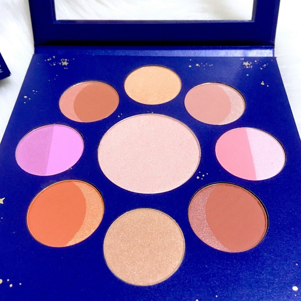 Buy Sephora Moon Phases Face And Cheek Palette online in Pakistan. 100% Authentic produc at Glamivo.pk. Fast shipping with cash on delivery