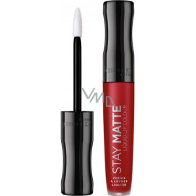 Buy Rimmel London Stay Matte Lip Liquid Fire Starter Pack Of 2 - Fire Starter 500 online in Pakistan. 100% Authentic produc at Glamivo.pk. Fast shipping with cash on delivery