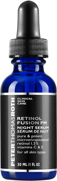 Buy Peter Thomas Roth Retinol Fusion PM Night Serum - 12ml online in Pakistan. 100% Authentic produc at Glamivo.pk. Fast shipping with cash on delivery