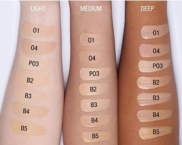 Buy Maybelline Dream Satin Skin Foundation - P03 online in Pakistan. 100% Authentic produc at Glamivo.pk. Fast shipping with cash on delivery