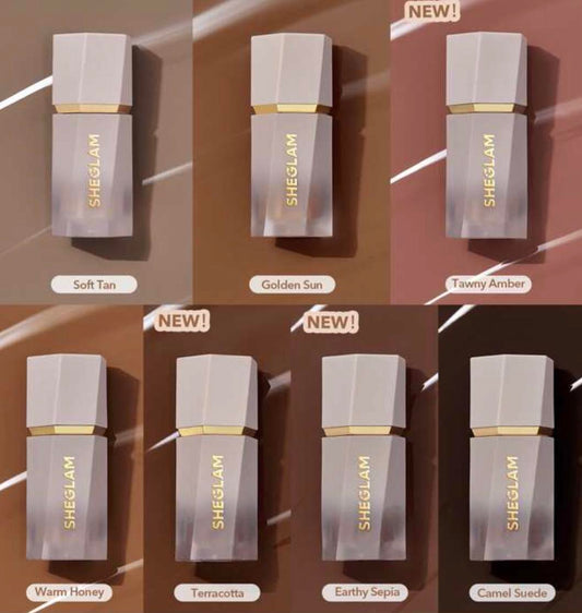 Buy SHEGLAM Sun Sculpt Liquid Contour online in Pakistan. 100% Authentic produc at Glamivo.pk. Fast shipping with cash on delivery