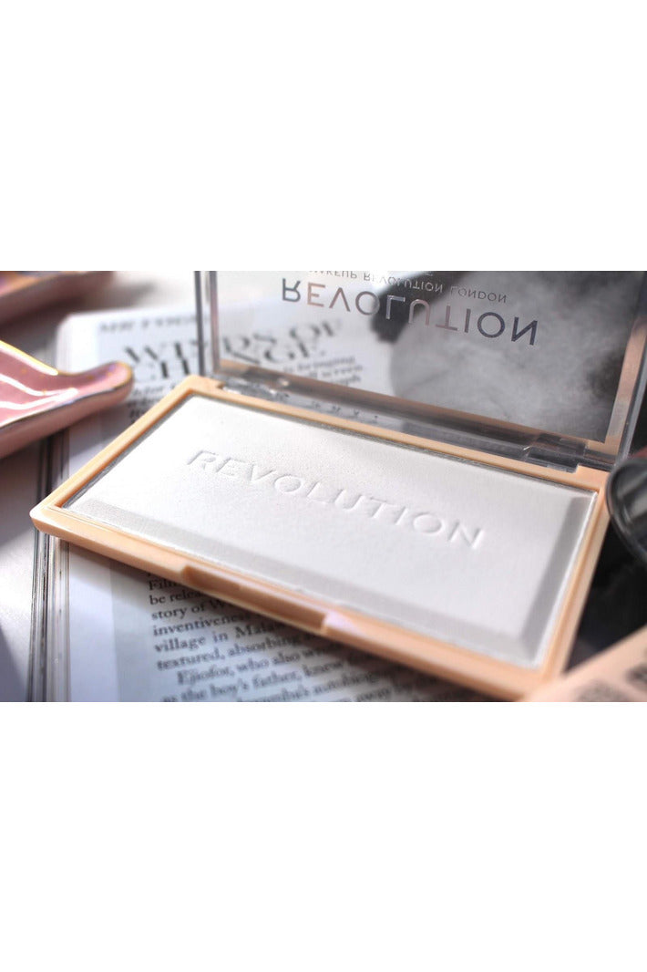 Buy Revolution Matte Base Powder - P0 online in Pakistan. 100% Authentic produc at Glamivo.pk. Fast shipping with cash on delivery