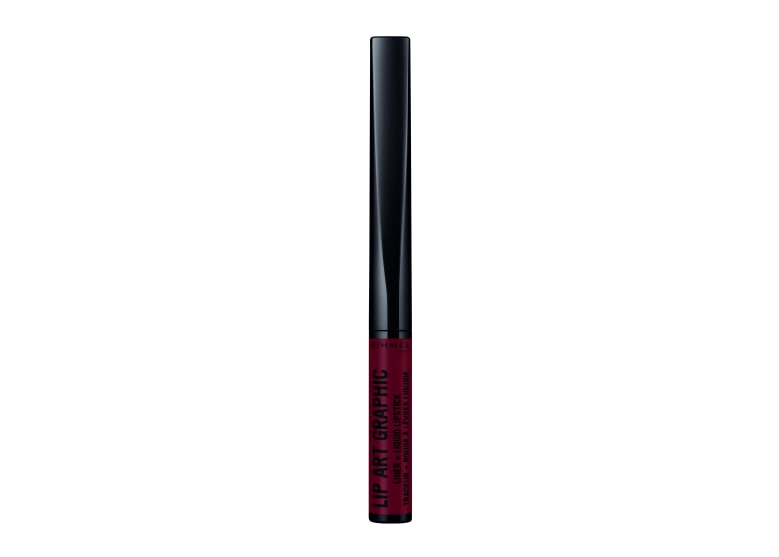 Buy Rimmel London Lip Art Graphic Liner & liquid Lipstick - 810 Be Free online in Pakistan. 100% Authentic produc at Glamivo.pk. Fast shipping with cash on delivery