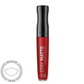 Buy Rimmel London Stay Matte Lip Liquid Fire Starter Pack Of 2 - Fire Starter 500 online in Pakistan. 100% Authentic produc at Glamivo.pk. Fast shipping with cash on delivery