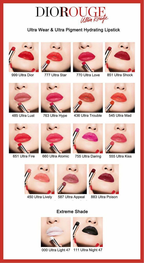 Buy Dior Rouge Ultra Rouge Hydra Lipstick - 436 Ultra Trouble online in Pakistan. 100% Authentic produc at Glamivo.pk. Fast shipping with cash on delivery