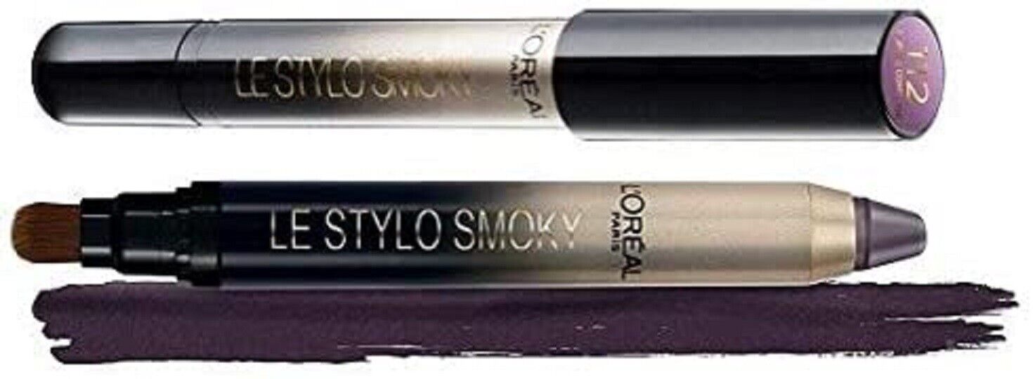 Buy L'Oreal Paris Le Stylo Smoky Eyeshadow - 113 Smoked Red online in Pakistan. 100% Authentic produc at Glamivo.pk. Fast shipping with cash on delivery