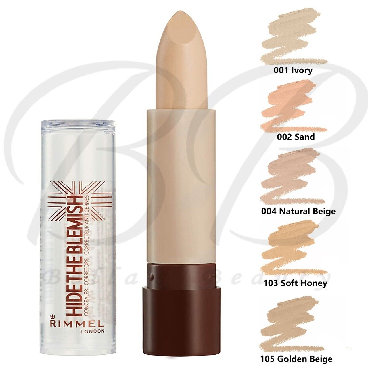 Buy Rimmel London Hide The Blemish Concealer - 002 Sand online in Pakistan. 100% Authentic produc at Glamivo.pk. Fast shipping with cash on delivery