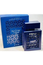 Buy Rave Now Intense Men EDP - 100ml online in Pakistan. 100% Authentic produc at Glamivo.pk. Fast shipping with cash on delivery