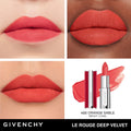 Buy Givenchy Le Rouge Deep Velvet Lipstick - 33 Orange Sable online in Pakistan. 100% Authentic produc at Glamivo.pk. Fast shipping with cash on delivery