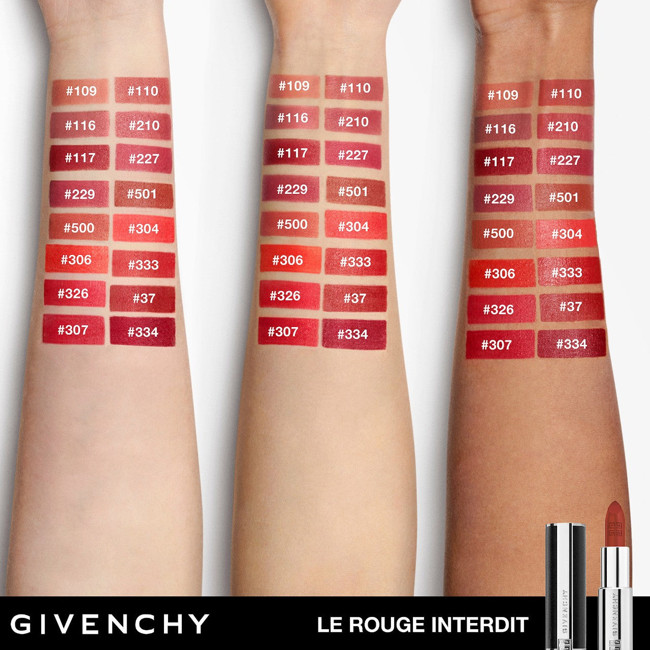 Buy Givenchy Le Rouge Luminouse Matte Lipstick - 306 Carmin Escarpin online in Pakistan. 100% Authentic produc at Glamivo.pk. Fast shipping with cash on delivery