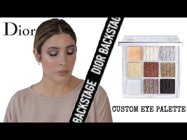 Buy Dior BackStage Custom Eye Palette Professional Performance - 001 Universal Neutrals online in Pakistan. 100% Authentic produc at Glamivo.pk. Fast shipping with cash on delivery