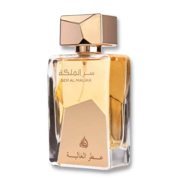 Buy Lattafa Ser Al Malika Attar Al Ghalia EDP for Women - 100ml online in Pakistan. 100% Authentic produc at Glamivo.pk. Fast shipping with cash on delivery