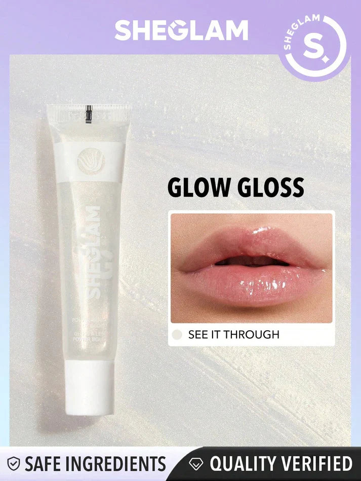 Buy Sheglam Power Bouquet Lip Gloss online at Glamivo. 100% Authentic Product Guarantee. Fast & Free Shipping all over the Pakistan. Cash on Delivery Available.