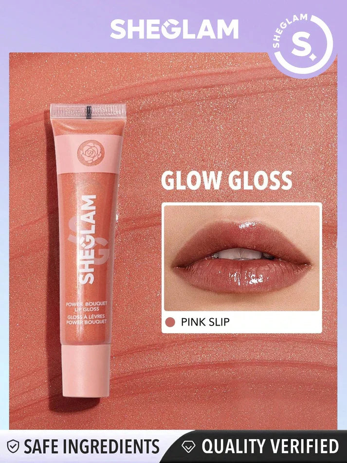 Buy Sheglam Power Bouquet Lip Gloss online at Glamivo. 100% Authentic Product Guarantee. Fast & Free Shipping all over the Pakistan. Cash on Delivery Available.