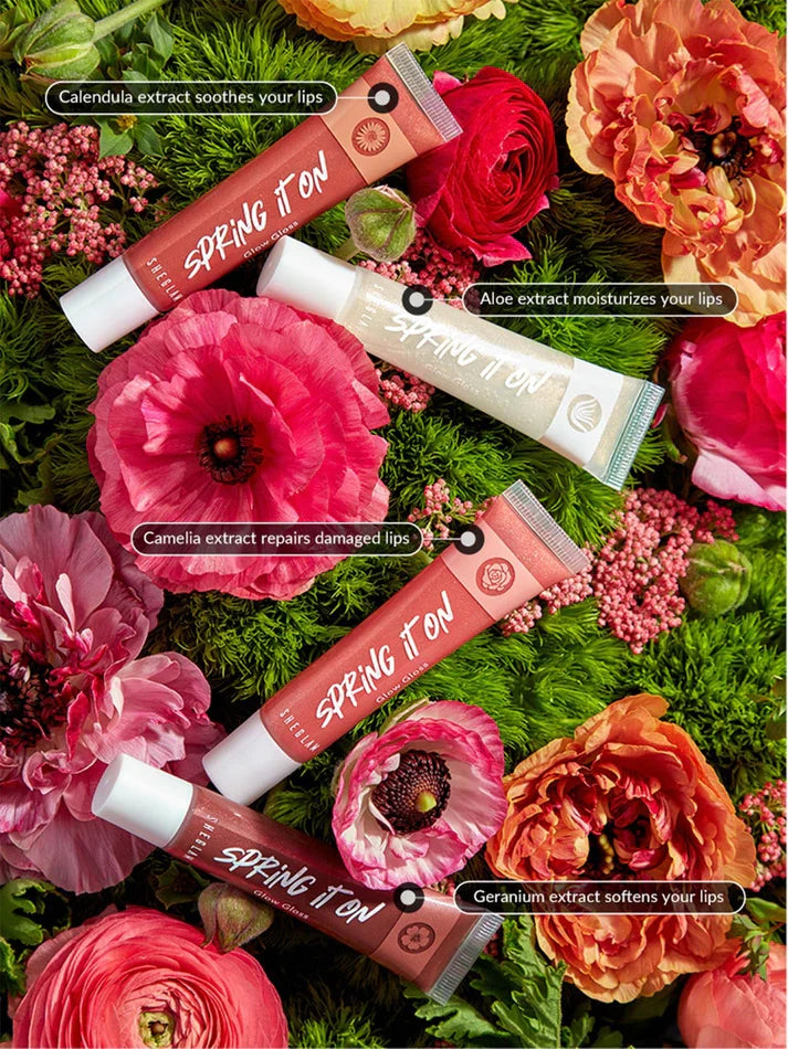 Buy Sheglam Power Bouquet Lip Gloss online at Glamivo. 100% Authentic Product Guarantee. Fast & Free Shipping all over the Pakistan. Cash on Delivery Available.