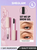 Buy SHEGLAM Set Me Up Brow Gel online at Glamivo. 100% Authentic Product Guarantee. Fast & Free Shipping all over the Pakistan. Cash on Delivery Available.