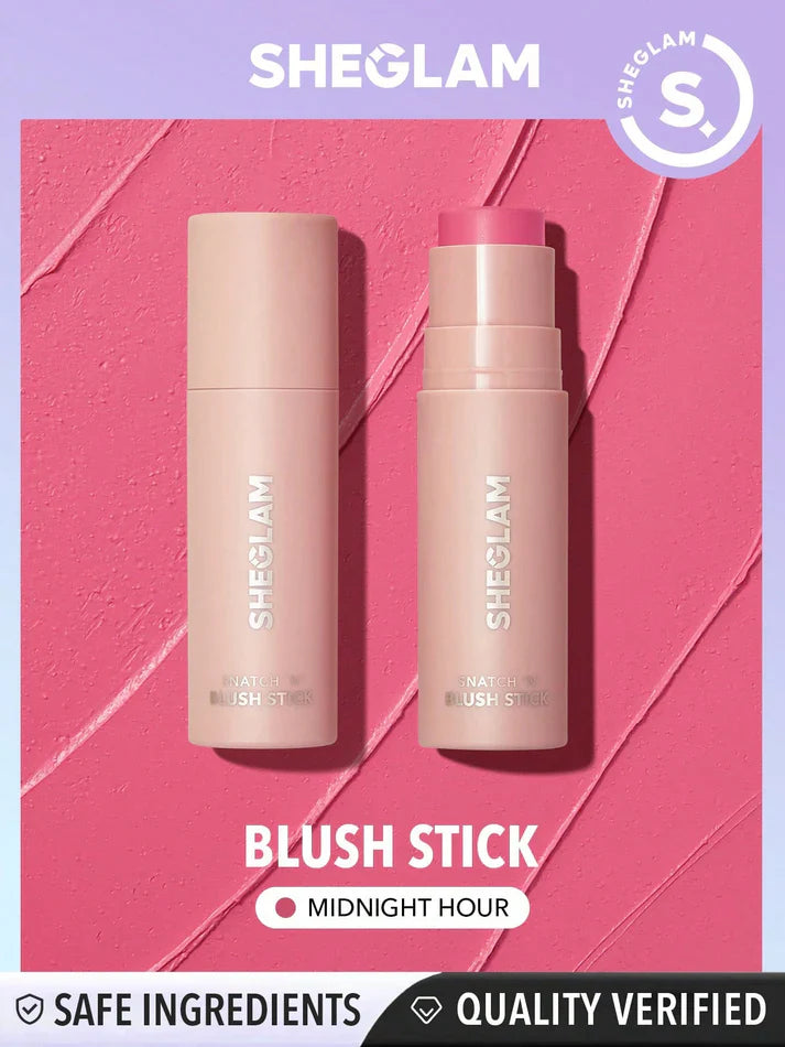 Buy SHEGLAM Snatch 'n' Blush Stick online at Glamivo. 100% Authentic Product Guarantee. Fast & Free Shipping all over the Pakistan. Cash on Delivery Available.