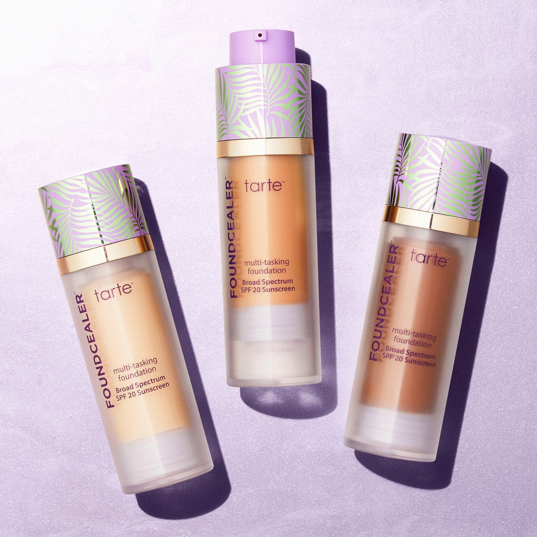 Buy Tarte Foundcealer Skincare Foundation -  60H online in Pakistan. 100% Authentic produc at Glamivo.pk. Fast shipping with cash on delivery