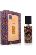 Buy Lattafa Perfume Ajwad Unisex EDP - 60ml online in Pakistan. 100% Authentic produc at Glamivo.pk. Fast shipping with cash on delivery