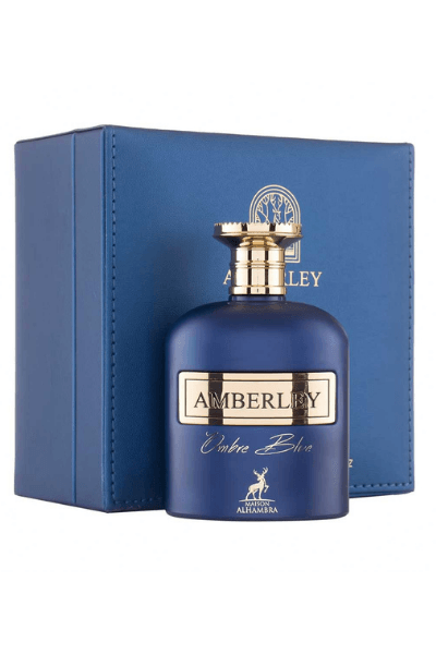 Buy Alhambra Amberley Ombre Blue EDP Unisex - 100ml online in Pakistan. 100% Authentic produc at Glamivo.pk. Fast shipping with cash on delivery