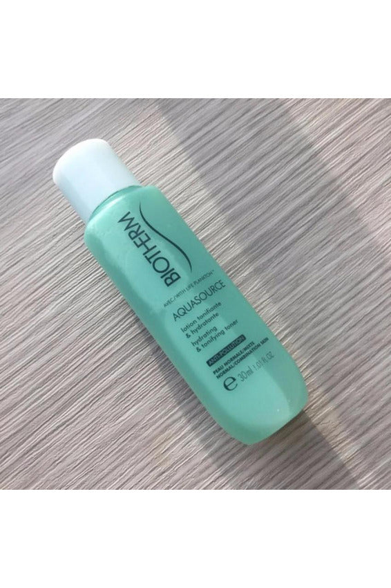 Buy Biotherm Aquasource Hydrating & Tonifying Toner - 30ml online in Pakistan. 100% Authentic produc at Glamivo.pk. Fast shipping with cash on delivery