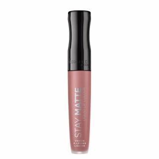 Buy Rimmel London Stay Matte Liquid Lip Colour - 709 Strapless online in Pakistan. 100% Authentic produc at Glamivo.pk. Fast shipping with cash on delivery